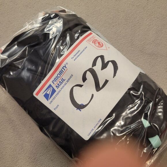 Merona Black Tankini and Bottom Swimsuit Swimwear - Picture 6 of 6